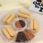Roleta de Churros opção 1