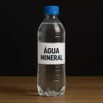 Água Mineral 500ml
