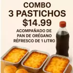 Combo de Pasticho