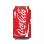 Coca-cola lata de 350 ml