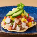 TOSTADA TROPICAL