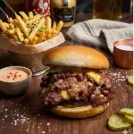 HEAVY WEIGHT 400GR CARNE ANGUS SMASH