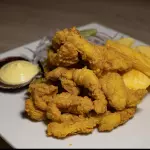CHICHARRON DE PESCADO
