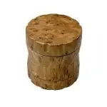 DICH METAL 4,5CM DK WOOD