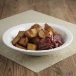 Batatas al horno