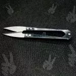 Tesoura Bud Cutter Black