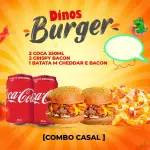 Combo casal - Crispy Bacon