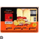 Pão de alho picante