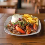 Lomo Saltado