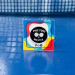 Ping pong master