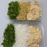 Strogonoff de frango