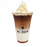 Caramel Macchiato + Chantilly