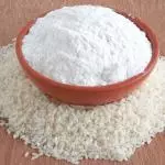 Farinha de arroz 100 gr