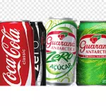 Refrigerantes Lata