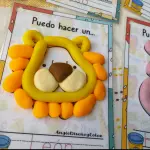 Tarjetas ANIMALES ZOOLÓGICO