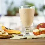 Vitamina mix de frutas