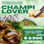 Champi Lover