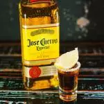 Dose Tequila Jose Cuervo Gold 50 ML