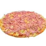 Presunto com Mussarela
