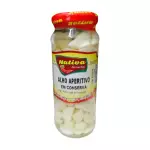 Alho Aperitivo Conserva Nativa 180g
