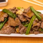 CARNE AL AJO
