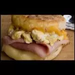 🍔 MISTO EGG  🤤😋