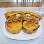 Tortinha de Palmito unidade