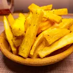 Aipim frito (200g)