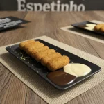 Bolinho de Bacalhau
