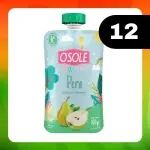 Medio Bulto Osole Compota Pera 100g