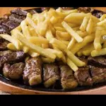 Filé aperitivo