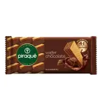 Bolacha Wafer Piraquê Chocolate