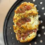 Pãozinho de Alho de Bacon