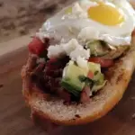 Molletes especiales