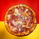 PIZZA 2 SABORES (PEQUENA)