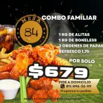 Combo familiar