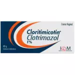 CLORITIMICOTIN 1% CREMA.VAG 40 GR IC