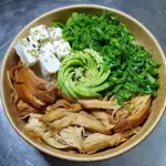 GOHAN TERIYAKI