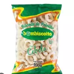 Polvilho Cebola- 100G