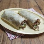 🌯 Burrito de Costilla de Res