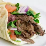Shawarma Misto