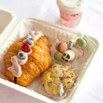 Sweet Brunch Trio