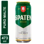 CERVEJA SPATEN 473ML