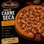 Carne seca com requeijã0