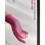 Guantes Rosados