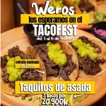 GANADORES DEL TACOFEST 2026
