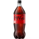 Coca-cola zero - 1 Litro