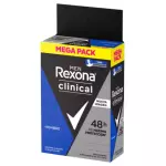 Desod. REXONA CLINICAL MEN SOBRES
