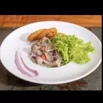 CEVICHE DE ATUN