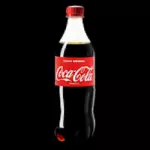 86-Coca cola - 600ml